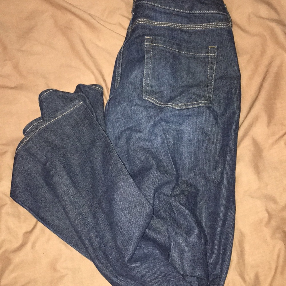 Blue jeans